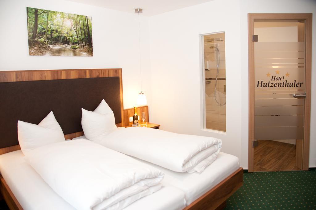 Hotel Hutzenthaler Bruckberg Екстериор снимка